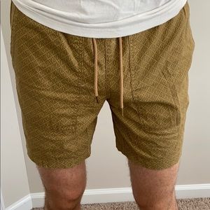 Beachy Shorts